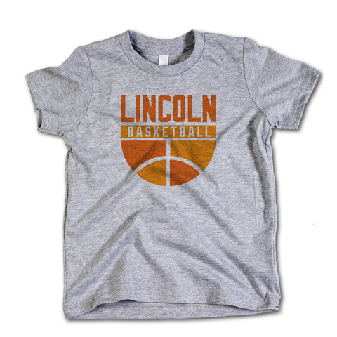 Youth T-Shirt Heather Gray