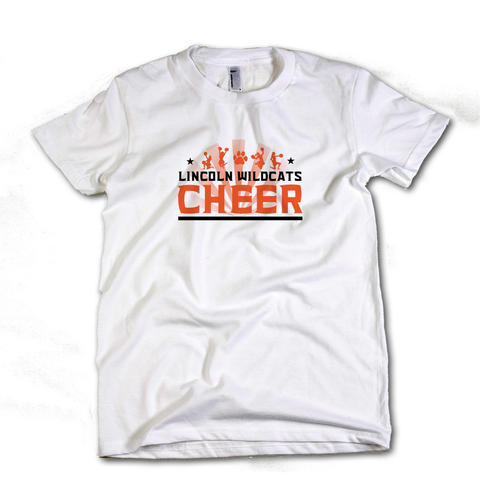 Toddler T-Shirt White