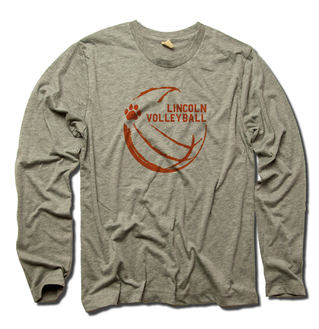 Long Sleeve Heather Gray