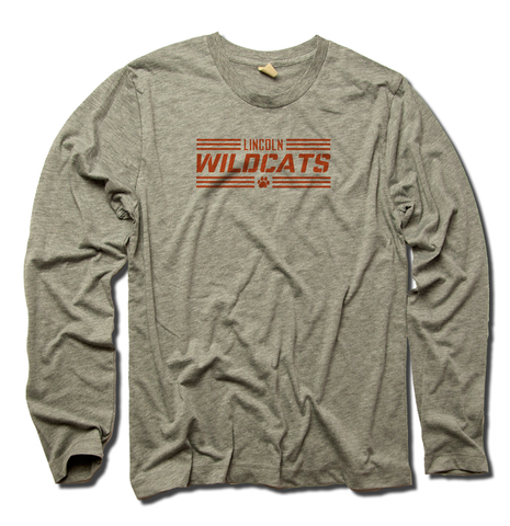 Long Sleeve Heather Gray