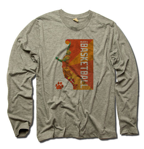 Long Sleeve Heather Gray