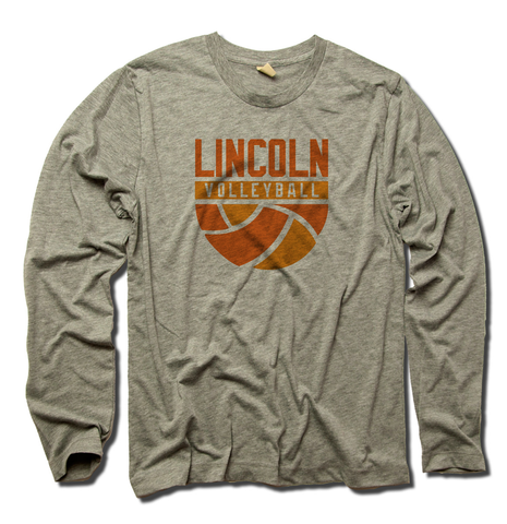 Long Sleeve Heather Gray