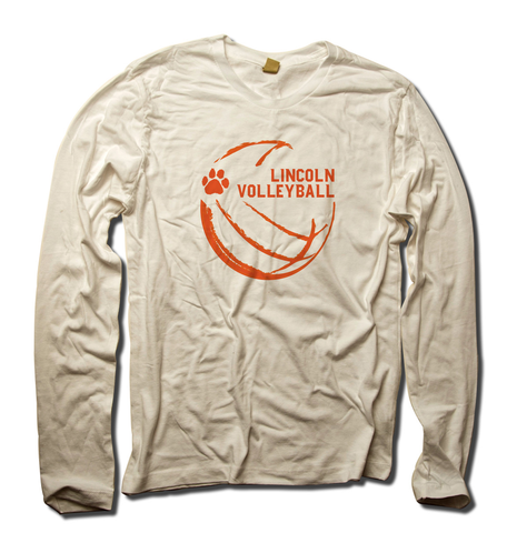 Long Sleeve White