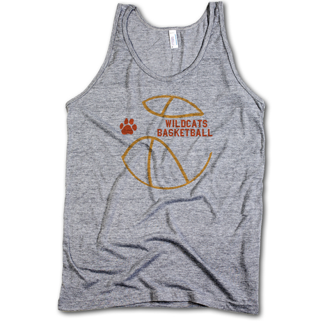 Tank Top Athletic Gray