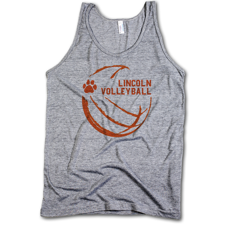 Tank Top Athletic Gray