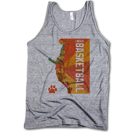Tank Top Athletic Gray