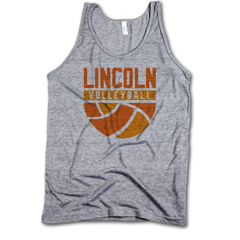 Tank Top Athletic Gray