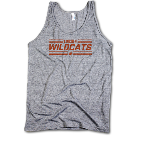 Tank Top Athletic Gray