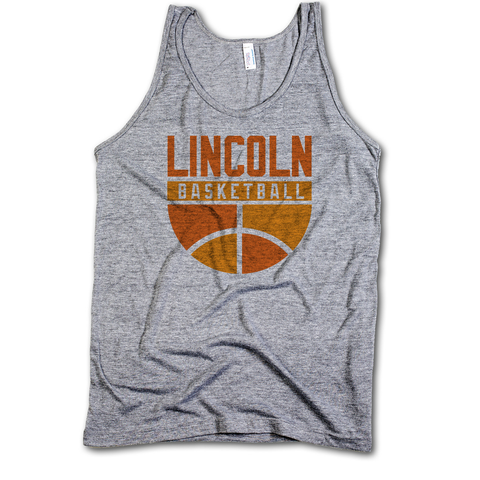 Tank Top Athletic Gray