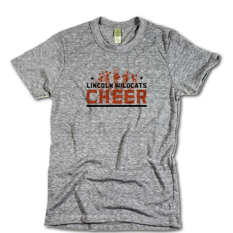 T-Shirt Heather Gray