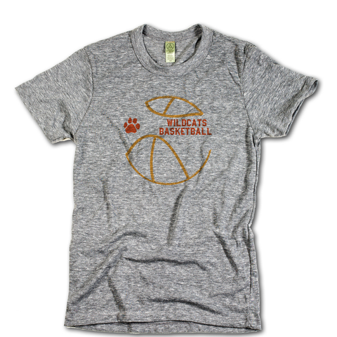 T-Shirt Heather Gray