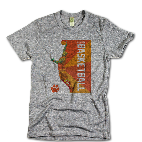 T-Shirt Heather Gray