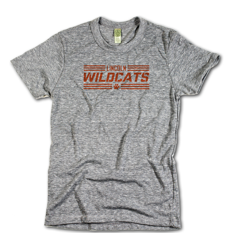 T-Shirt Heather Gray