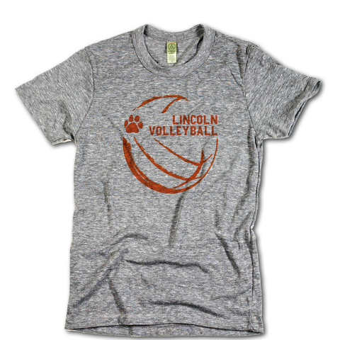 T-Shirt Heather Gray