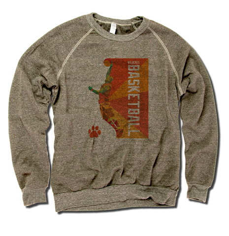 Crew Sweatshirt Eco Gray