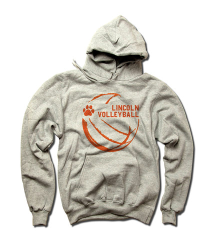 Mens Hoodie Gray