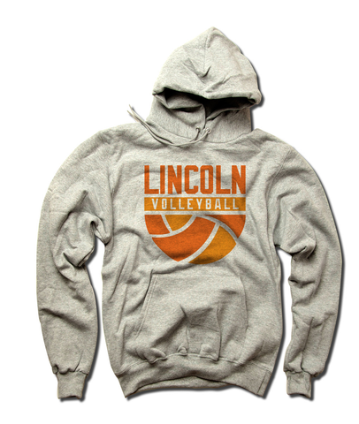Mens Hoodie Gray