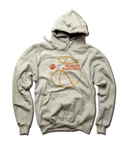 Mens Hoodie Gray
