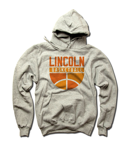 Mens Hoodie Gray