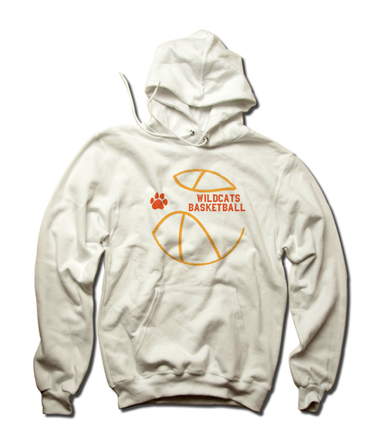 Mens Hoodie White