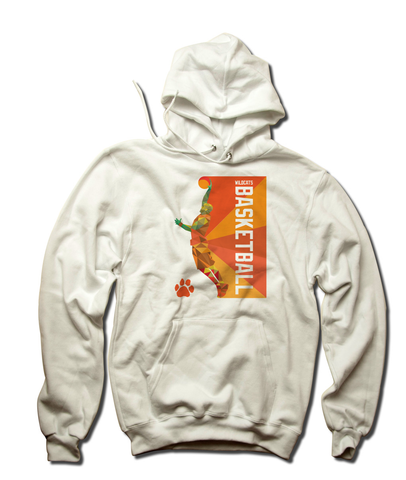 Mens Hoodie White