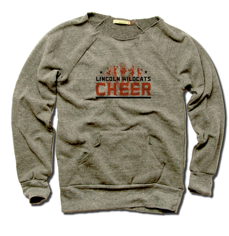 Maniac Sweatshirt Eco Gray