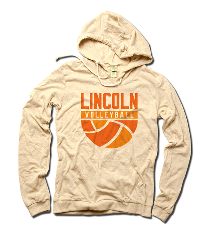 Womens Hoodie Eco Stone