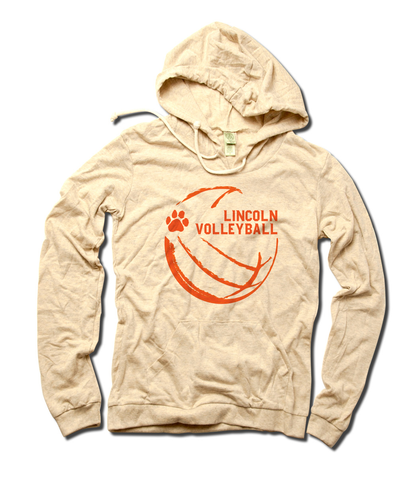 Womens Hoodie Eco Stone