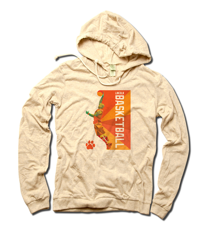 Womens Hoodie Eco Stone