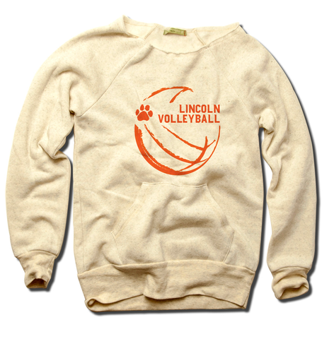 Maniac Sweatshirt Eco Wheat