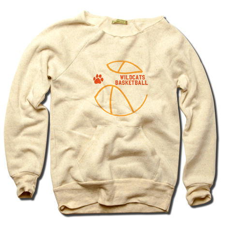 Maniac Sweatshirt Eco Wheat