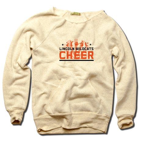 Maniac Sweatshirt Eco Wheat
