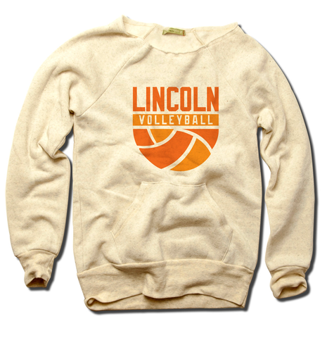 Maniac Sweatshirt Eco Wheat