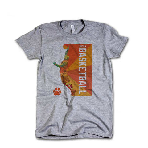 Fine Jersey T-Shirt Heather Gray
