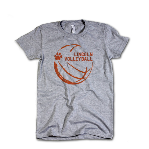 Fine Jersey T-Shirt Heather Gray