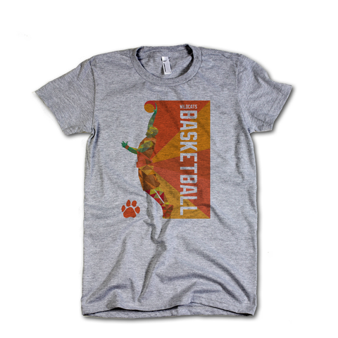 Fine Jersey T-Shirt Heather Gray