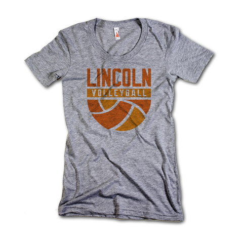 Scoop Neck Heather Gray