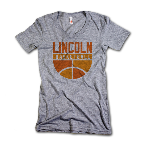 Scoop Neck Heather Gray