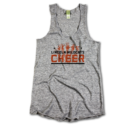 Tank Top Heather Gray
