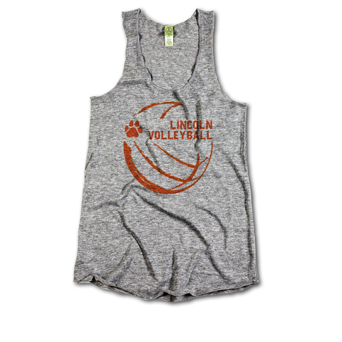 Tank Top Heather Gray