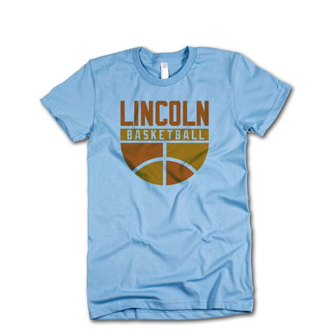Fine Jersey T-Shirt Baby Blue