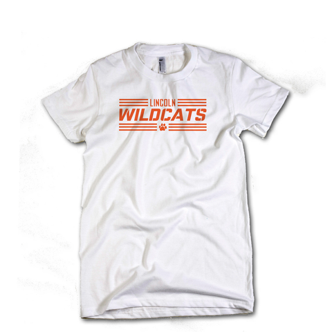 Fine Jersey T-Shirt White