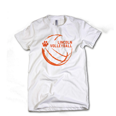 Fine Jersey T-Shirt White